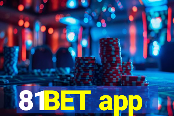 81BET app