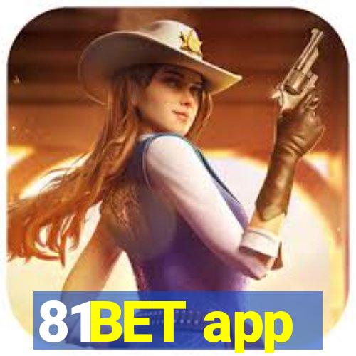 81BET app