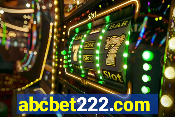 abcbet222.com