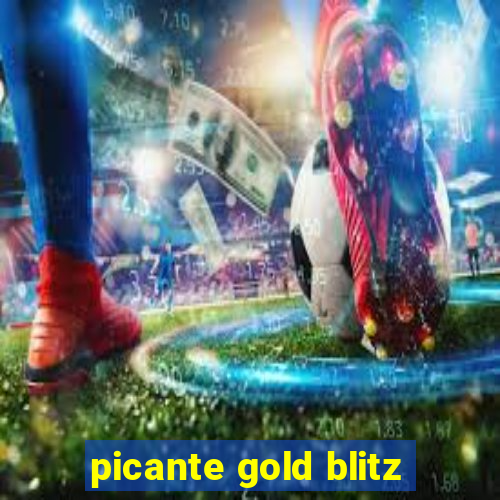 picante gold blitz