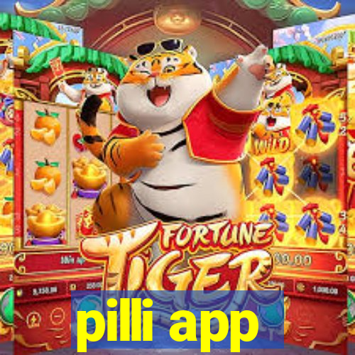 pilli app