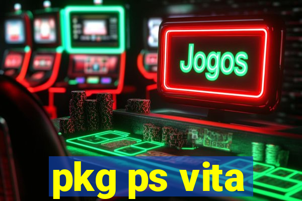 pkg ps vita