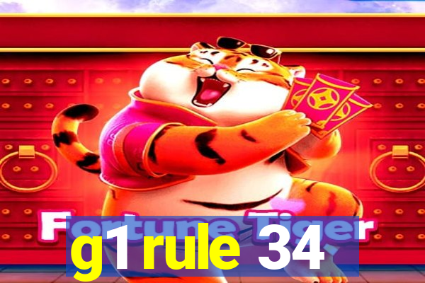 g1 rule 34