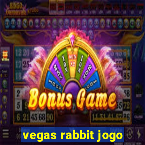 vegas rabbit jogo