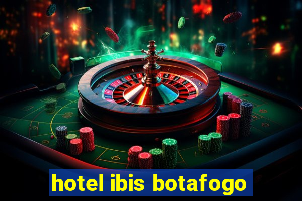 hotel ibis botafogo