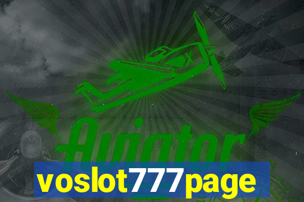 voslot777page