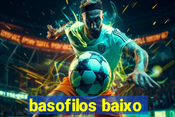 basofilos baixo