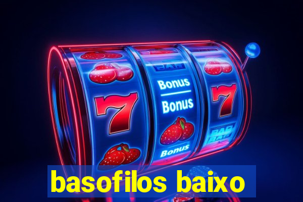 basofilos baixo