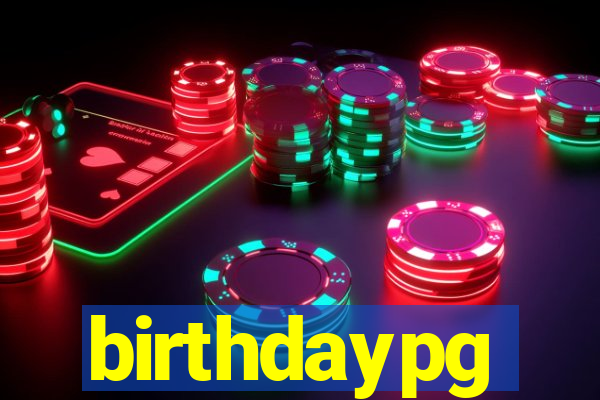 birthdaypg