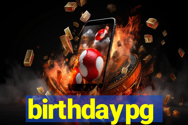 birthdaypg