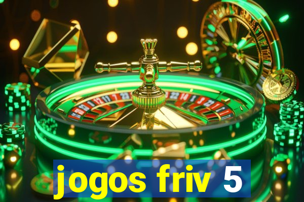 jogos friv 5