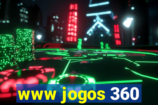 www jogos 360