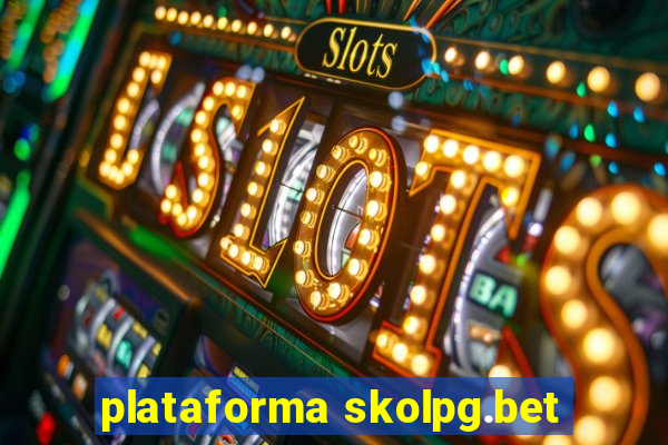 plataforma skolpg.bet