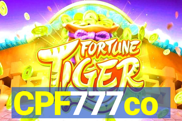 CPF777co