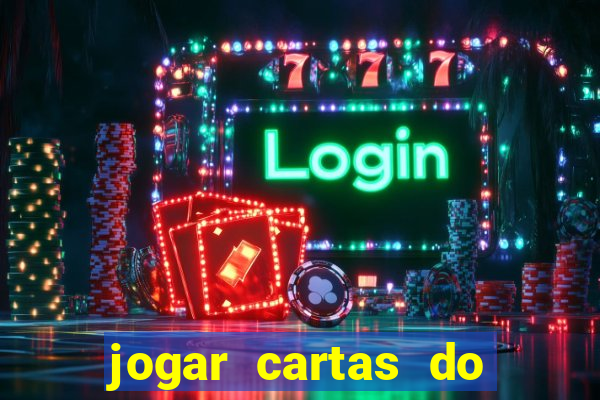 jogar cartas do tarot online