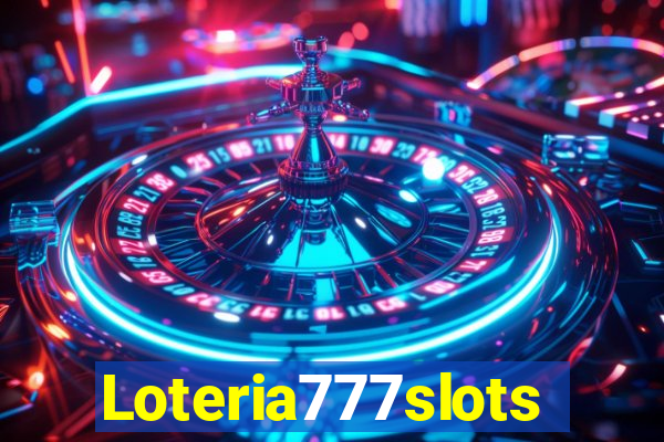 Loteria777slots