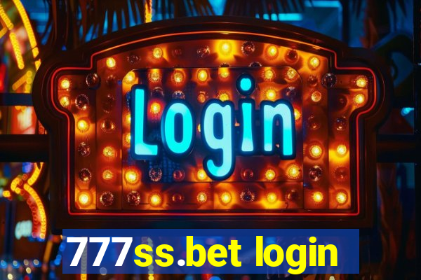 777ss.bet login