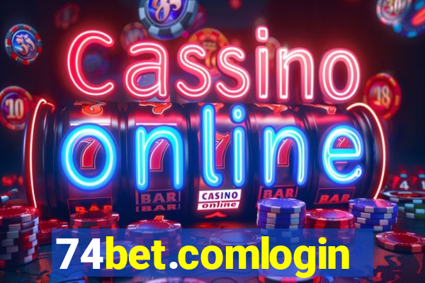 74bet.comlogin