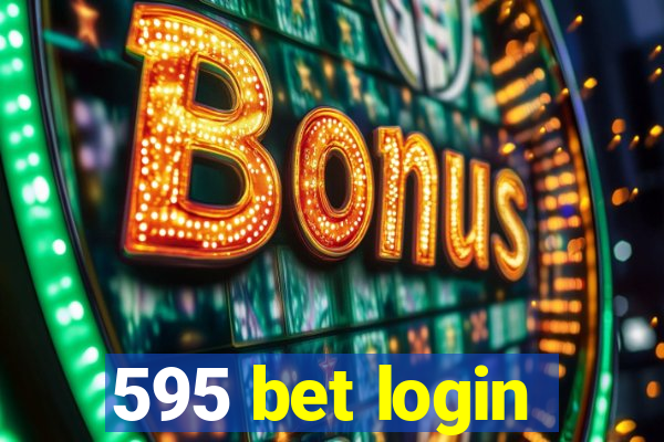 595 bet login