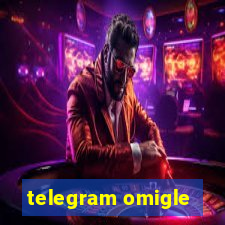 telegram omigle