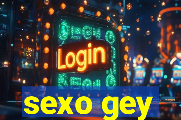 sexo gey