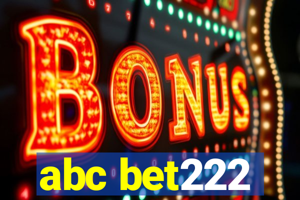 abc bet222