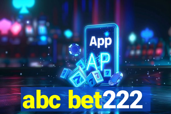 abc bet222