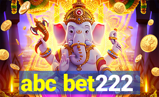 abc bet222