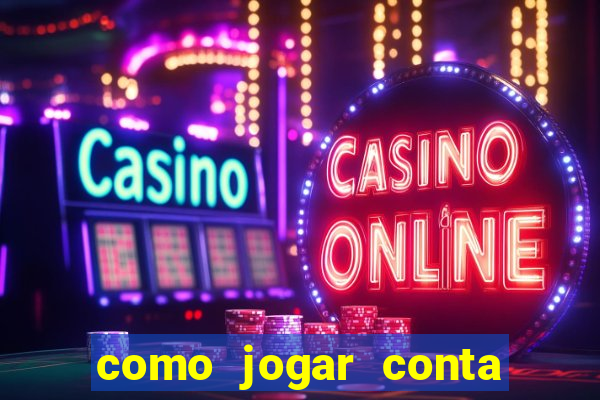 como jogar conta demo fortune tiger