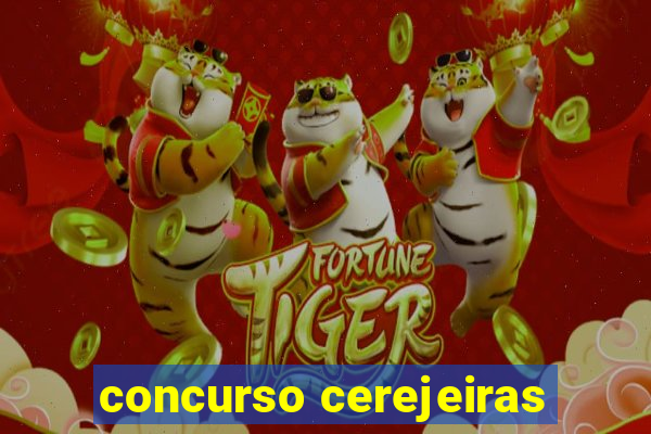 concurso cerejeiras