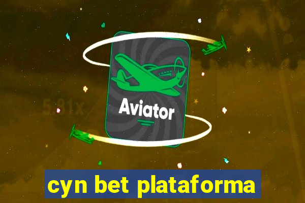 cyn bet plataforma