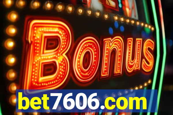 bet7606.com