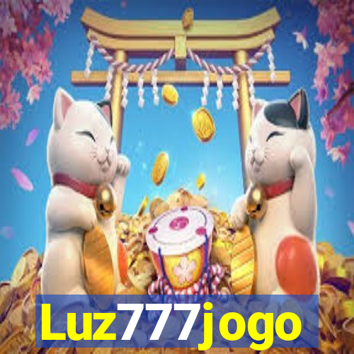 Luz777jogo