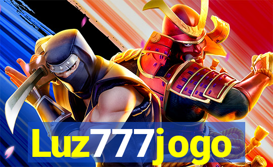 Luz777jogo