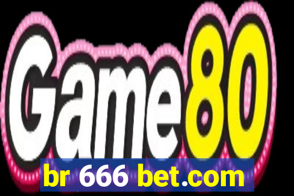 br 666 bet.com