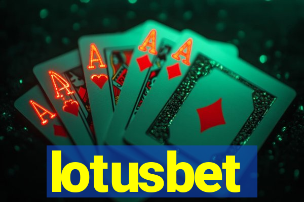 lotusbet