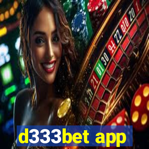 d333bet app