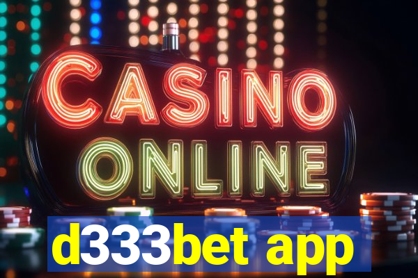 d333bet app