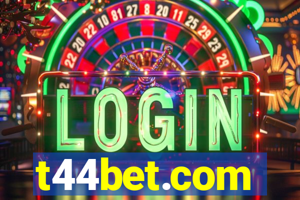 t44bet.com