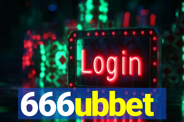 666ubbet