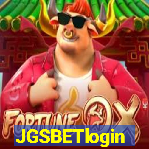 JGSBETlogin