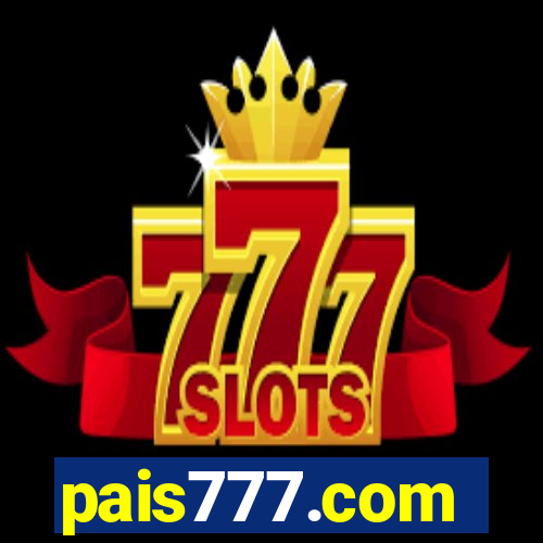 pais777.com