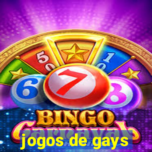 jogos de gays