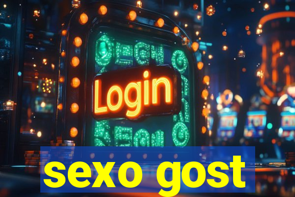 sexo gost