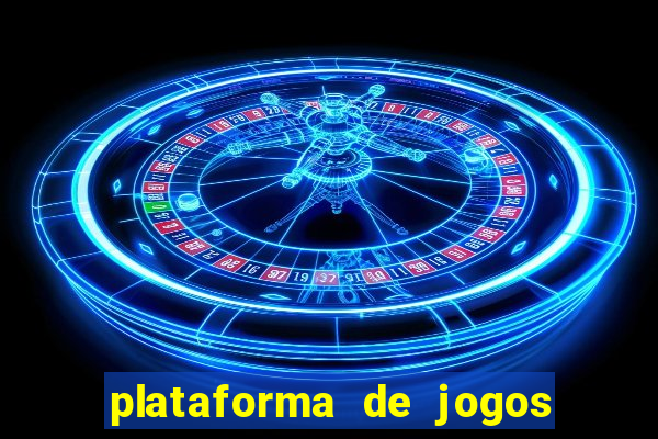 plataforma de jogos bet com bonus de cadastro