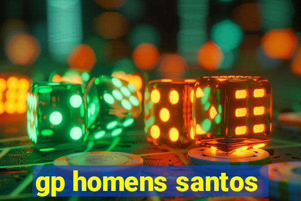 gp homens santos