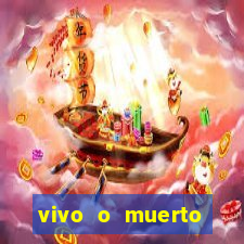 vivo o muerto manhwa pt br