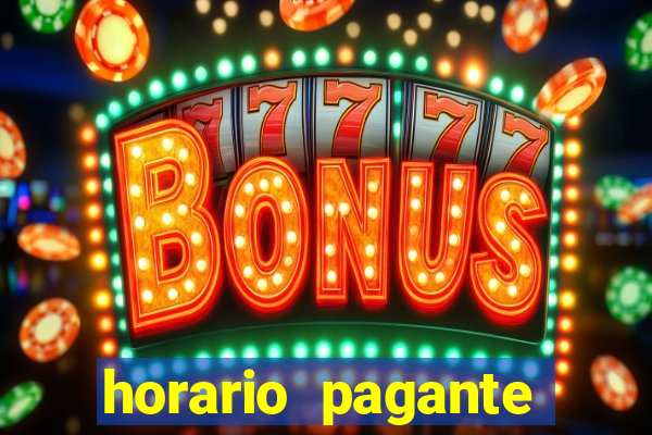 horario pagante betok game