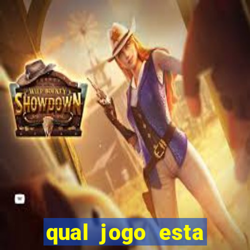 qual jogo esta pagando agora