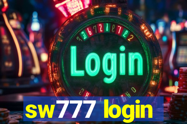 sw777 login